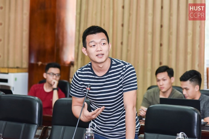 Tân thủ khoa đầu ra Viện Khoa học và Công nghệ Môi trường – Trường Đại học Bách khoa Hà Nội năm 2020 cho rằng việc học tập ở môi trường đại học, quan trọng nhất phải là tự học. (Ảnh: Nhân vật cung cấp) Tân thủ khoa đầu ra Viện Khoa học và Công nghệ Môi trường – Trường Đại học Bách khoa Hà Nội năm 2020 cho rằng việc học tập ở môi trường đại học, quan trọng nhất phải là tự học. (Ảnh: Nhân vật cung cấp)