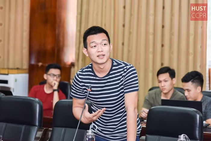 Tân thủ khoa đầu ra Viện Khoa học và Công nghệ Môi trường – Trường Đại học Bách khoa Hà Nội năm 2020 cho rằng việc học tập ở môi trường đại học, quan trọng nhất phải là tự học. (Ảnh: Nhân vật cung cấp)