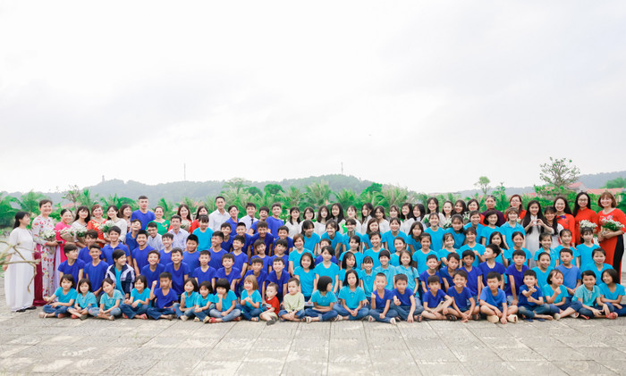 Mái nhà Phật Tích đã nuôi dưỡng và chắp cánh ước mơ cho gần 300 trẻ em có hoàn cảnh đặc biệt