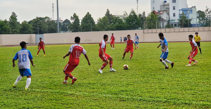 SV-League 2020 dự kiến kéo dài trong 8 tuần với thể thức thi đấu mới SV-League 2020 dự kiến kéo dài trong 8 tuần với thể thức thi đấu mới