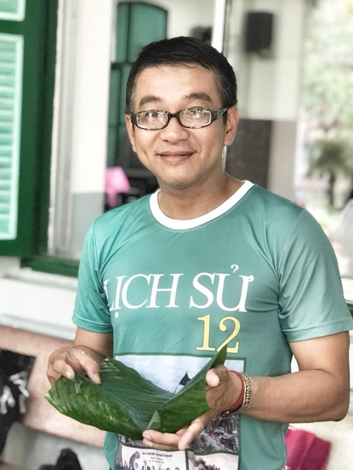 Thầy Nguyễn Viết Đăng Du đã áp dụng phương pháp dạy học dự án hơn 3 năm đối với môn Lịch Sử. (Ảnh: Nhân vật cung cấp) Thầy Nguyễn Viết Đăng Du đã áp dụng phương pháp dạy học dự án hơn 3 năm đối với môn Lịch Sử. (Ảnh: Nhân vật cung cấp)