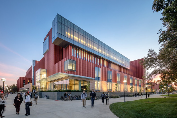 Đại học Minigan là một trong những trường chất lượng trong đào tạo MBA. (Ảnh: Website trường) Đại học Minigan là một trong những trường chất lượng trong đào tạo MBA. (Ảnh: Website trường)