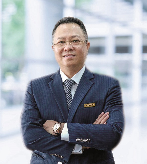 Ông Lê Hải - Tổng Giám đốc ABBANK. Ông Lê Hải - Tổng Giám đốc ABBANK.