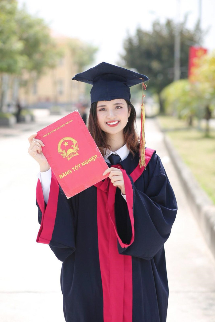 Đối với Trang, việc đặt ra mục tiêu cho bản thân rất quan trọng, nếu không có mục tiêu, bạn sẽ mất phương hướng (Ảnh: Nhân vật cung cấp)