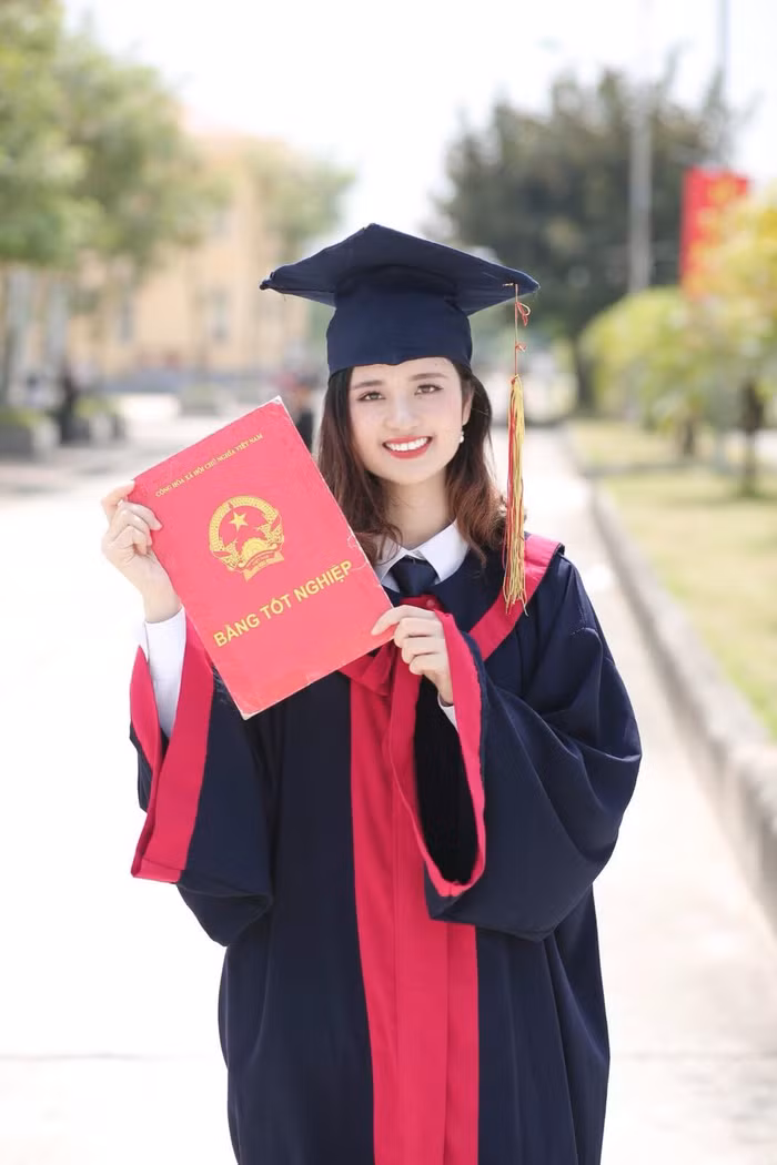 Đối với Trang, việc đặt ra mục tiêu cho bản thân rất quan trọng, nếu không có mục tiêu, bạn sẽ mất phương hướng (Ảnh: Nhân vật cung cấp)