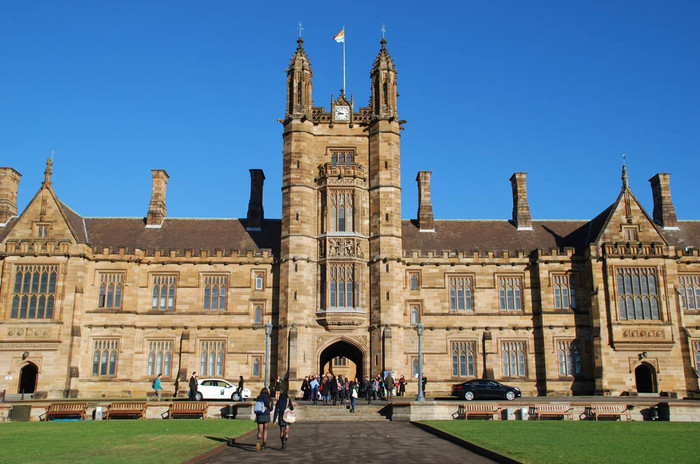 Đại học Harvard (Ảnh: Website trường) Đại học Harvard (Ảnh: Website trường)