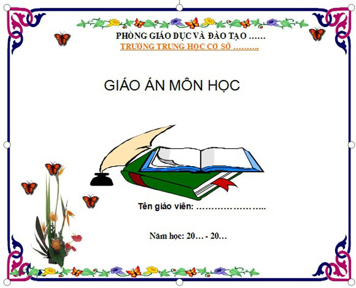 Giáo viên có phải tin giáo án không? (Ảnh minh họa: VnDoc.com) Giáo viên có phải tin giáo án không? (Ảnh minh họa: VnDoc.com)