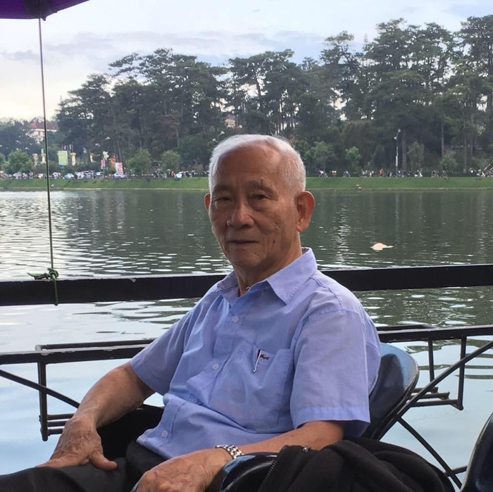 Giáo sư Nguyễn Xuân Thu (Ảnh do tác giả cung cấp) Giáo sư Nguyễn Xuân Thu (Ảnh do tác giả cung cấp)