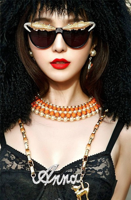 Phạm Băng Băng - nữ hoàng thời trang