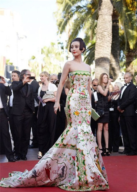 Mỹ nhân họ Phạm được đánh giá là gương mặt thời trang nổi bật của châu Á