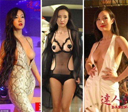 Người đẹp nổi lên nhờ những trang phục độc nhất vô nhị