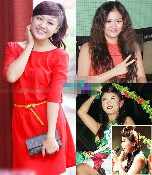 Những kiểu tóc khiến Văn Mai Hương ngày càng rời xa tuổi thanh xuân