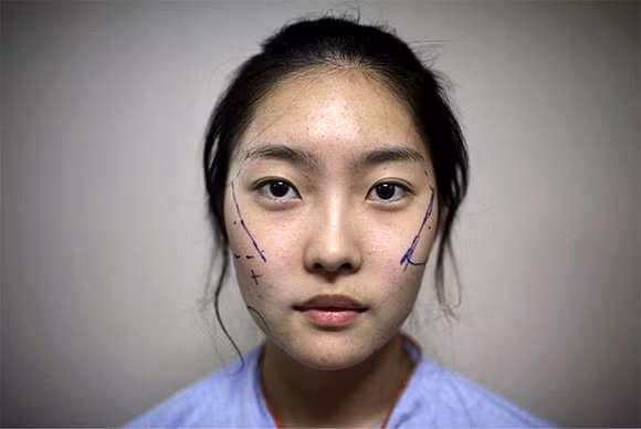 Sea Jae-Seo 19 tuổi hy vọng sở hữu khuôn mặt 'ăn' màn hình sân khấu vì cô mong ước là một diễn viên