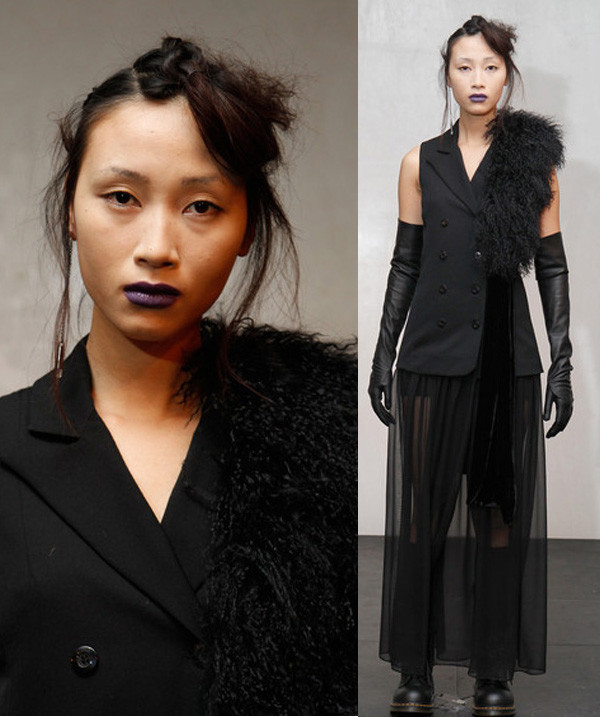 Huyền Trang giống như một 'yêu quái' thực sự.