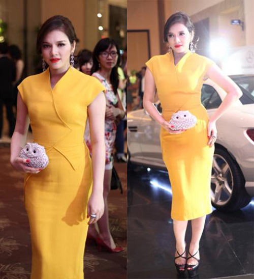 1. Lý Nhã Kỳ 1. Lý Nhã Kỳ