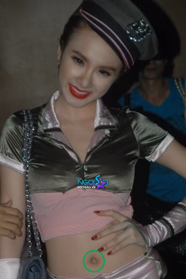 Angela Phương Trinh