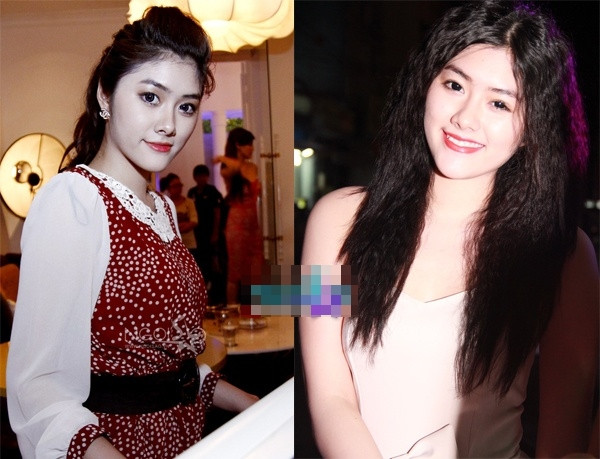 Huỳnh Tiên bị gắn mác "thảm họa" ngay khi thử nghiệm kiểu tóc "mỳ Ý"