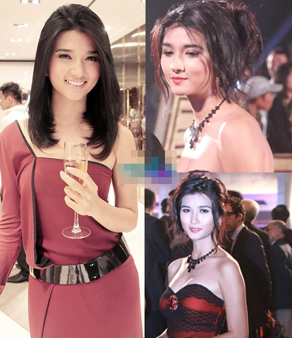 Kim Tuyến bất ngờ xuất hiện trở lại với bộ dạng lòa xòa đúng chất "dân buôn"