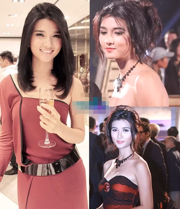 Kim Tuyến bất ngờ xuất hiện trở lại với bộ dạng lòa xòa đúng chất "dân buôn"