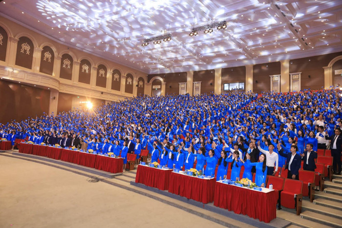 Lễ tổng kết năm 2023 và Mừng sinh nhật Ocean Edu 17 tuổi diễn ra tại Trường Đại học Vin University. Lễ tổng kết năm 2023 và Mừng sinh nhật Ocean Edu 17 tuổi diễn ra tại Trường Đại học Vin University.