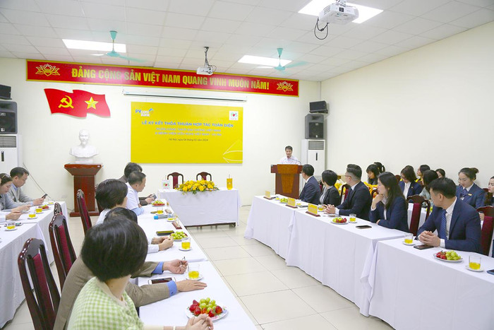 Thạc sĩ, bác sĩ Nguyễn Mạnh Cường – Phó Giám đốc Bệnh viện Hữu nghị Việt Nam – Cu Ba cảm ơn sự đồng hành, hỗ trợ của PVcomBank Thạc sĩ, bác sĩ Nguyễn Mạnh Cường – Phó Giám đốc Bệnh viện Hữu nghị Việt Nam – Cu Ba cảm ơn sự đồng hành, hỗ trợ của PVcomBank