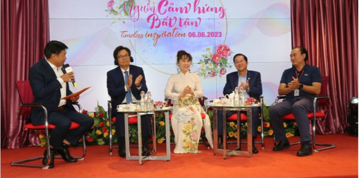 HDBank được Viện Thành viên Hội đồng Quản trị Việt Nam (VIOD) trao giải thưởng Board of the Year HDBank được Viện Thành viên Hội đồng Quản trị Việt Nam (VIOD) trao giải thưởng Board of the Year