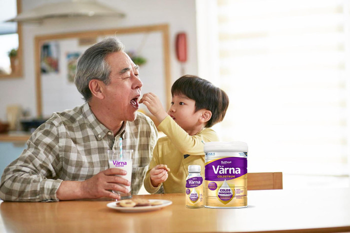 Värna Colostrum bổ sung sữa non cho người lớn, tăng đề kháng nhanh. Värna Colostrum bổ sung sữa non cho người lớn, tăng đề kháng nhanh.