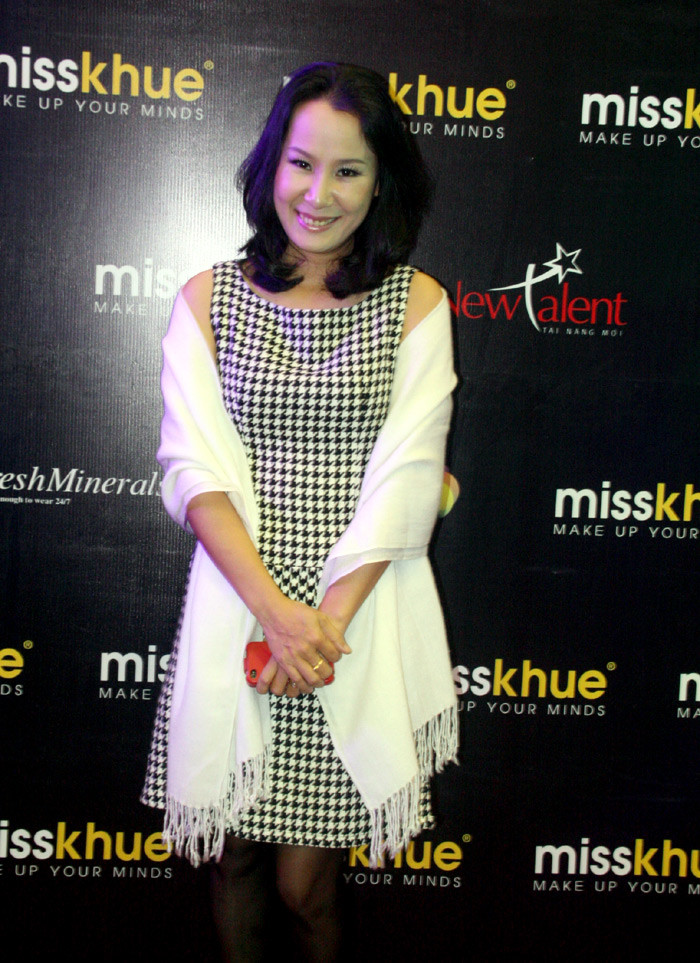 Sự kiện còn có sự tham sự của nhạc sỹ Giáng Sơn.