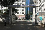 Ký túc xá Mỹ Đình bị xẻ thịt, nhếch nhác, xuống cấp trầm trọng Ký túc xá Mỹ Đình bị xẻ thịt, nhếch nhác, xuống cấp trầm trọng