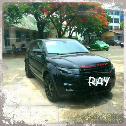 Cận cảnh xế hộp của chồng đại gia Trà My Idol