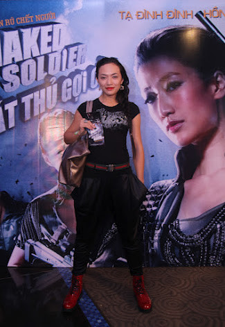 Tinna Tình. Tinna Tình.