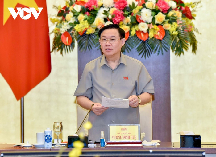 Chủ tịch Quốc hội yêu cầu báo cáo phải phân tích rõ các Chương trình Mục tiêu Quốc gia.