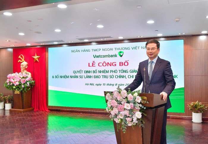 Ông Phạm Thanh Hà - Ủy viên Ban Cán sự Đảng, Phó Thống đốc Ngân hàng Nhà nước Việt Nam phát biểu ý kiến chỉ đạo. Ông Phạm Thanh Hà - Ủy viên Ban Cán sự Đảng, Phó Thống đốc Ngân hàng Nhà nước Việt Nam phát biểu ý kiến chỉ đạo.