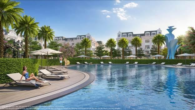 Bể bơi ngoài trời cũng các hệ thống tiện ích được chủ đầu tư chăm chút, chuẩn chỉ vận hành, đem đến sự thoải mái và hạnh phúc cho cư dân mỗi ngày. Bể bơi ngoài trời cũng các hệ thống tiện ích được chủ đầu tư chăm chút, chuẩn chỉ vận hành, đem đến sự thoải mái và hạnh phúc cho cư dân mỗi ngày.