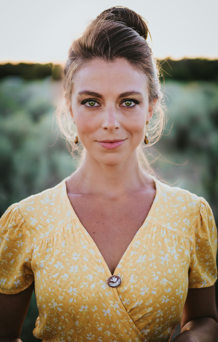 Giọng ca nữ cao Corinne Winters Giọng ca nữ cao Corinne Winters