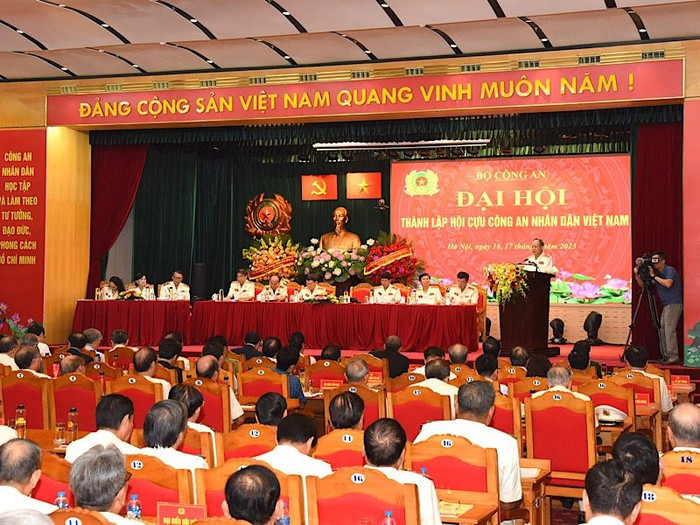 Toàn cảnh Đại hội. Toàn cảnh Đại hội.