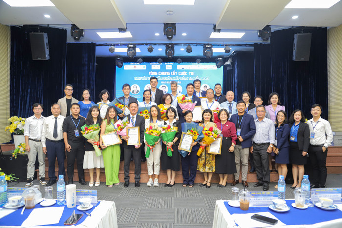 Cuộc thi quy tụ đội ngũ Ban giám khảo là các CEO, nhà khởi nghiệp, thành viên Hội đồng tư vấn khởi nghiệp Quốc gia.