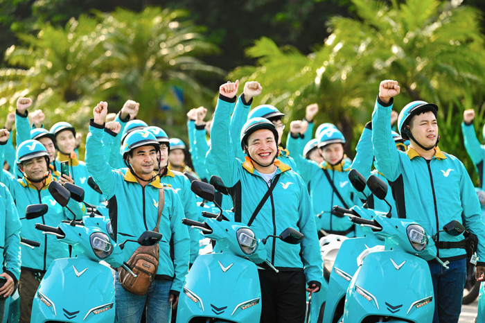 GSM cam kết trích 1.000 đồng cho mỗi cuốc xe Xanh SM Taxi và 100 đồng cho mỗi cuốc Xanh SM Bike đóng góp cho các hoạt động của Quỹ. GSM cam kết trích 1.000 đồng cho mỗi cuốc xe Xanh SM Taxi và 100 đồng cho mỗi cuốc Xanh SM Bike đóng góp cho các hoạt động của Quỹ.