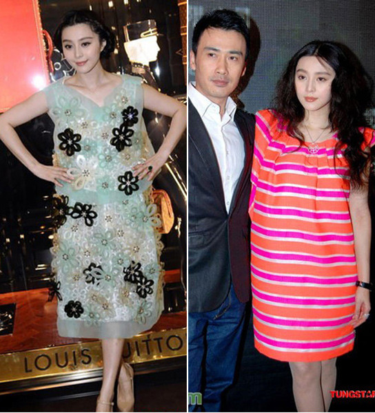 Xem ra, nếu Phạm Băng Băng cứ theo đuổi style này, các fan của chị ấy sẽ chỉ còn tập trung ngắm gương mặt xinh đẹp kia thôi chứ không buồn nhìn váy. Xem ra, nếu Phạm Băng Băng cứ theo đuổi style này, các fan của chị ấy sẽ chỉ còn tập trung ngắm gương mặt xinh đẹp kia thôi chứ không buồn nhìn váy.