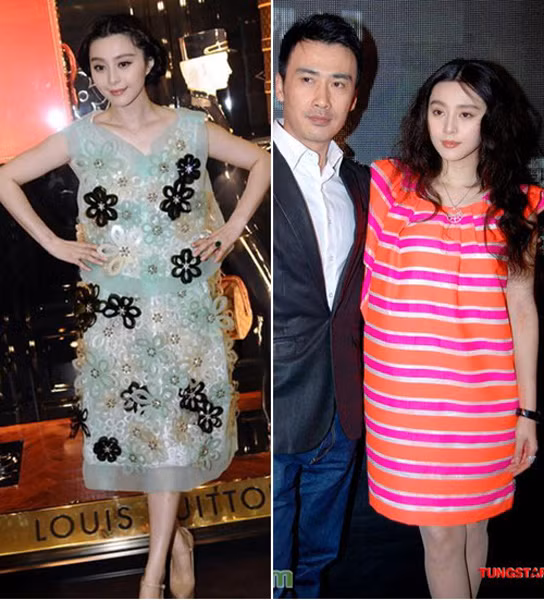 Xem ra, nếu Phạm Băng Băng cứ theo đuổi style này, các fan của chị ấy sẽ chỉ còn tập trung ngắm gương mặt xinh đẹp kia thôi chứ không buồn nhìn váy.