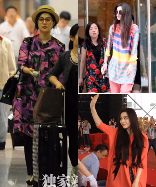 Chị ấy chọn mặc nó trong đời thường để tạo sự thoải mái nhất có thể. Chị ấy chọn mặc nó trong đời thường để tạo sự thoải mái nhất có thể.