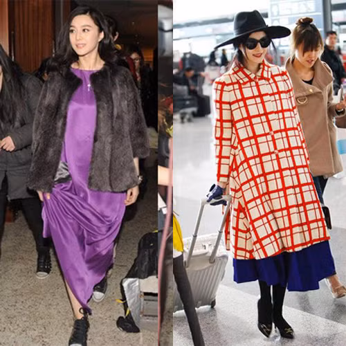 Những thiết kế "tốn vải" thế này lại rất được lòng người đẹp. Những thiết kế "tốn vải" thế này lại rất được lòng người đẹp.