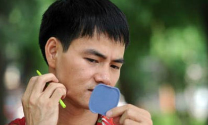 Hồi này trông mình trẻ ra dễ đến hơn ... 40 tuổi ấy chứ