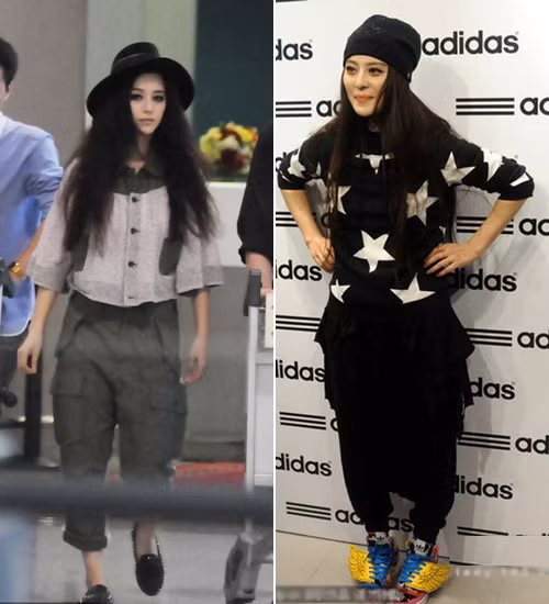 Bất cần mọi người bình phẩm thế nào, người đẹp vẫn tự tin với những sáng tạo theo syle "lệch chuẩn". Bất cần mọi người bình phẩm thế nào, người đẹp vẫn tự tin với những sáng tạo theo syle "lệch chuẩn".