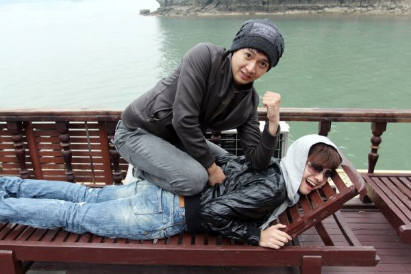 Ngô Kiến Huy định gây án mạng sao?