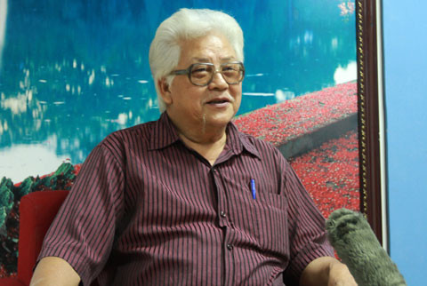 Nghệ sĩ Đức Trung cho rằng việc sa thải HLV Goetz là điều tất yếu