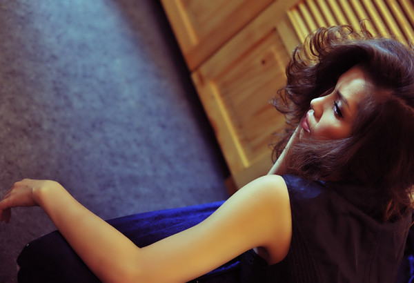 Quách An An trong vai cô thợ may bốc đồng, nổi loạn. Quách An An trong vai cô thợ may bốc đồng, nổi loạn.