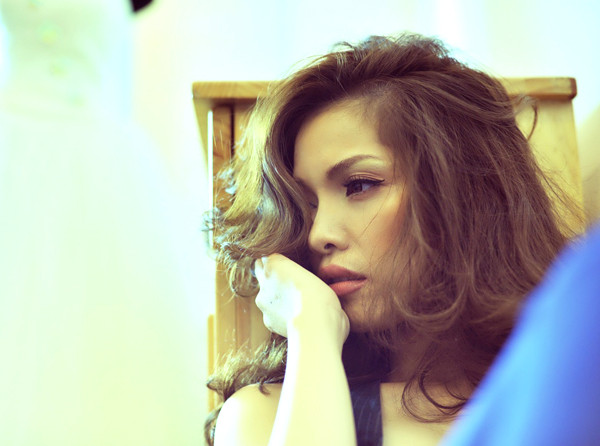 Quách An An trong vai cô thợ may bốc đồng, nổi loạn. Quách An An trong vai cô thợ may bốc đồng, nổi loạn.