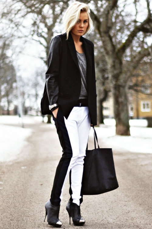 .. như ankle boot..