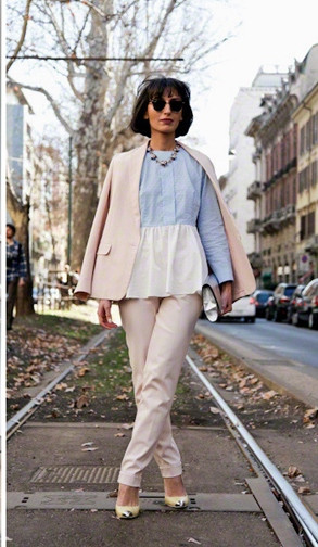 Nhưng những đôi giầy cao gót dáng mảnh với phần mũi nhọn bọc kim loại được đặc biệt yêu thích